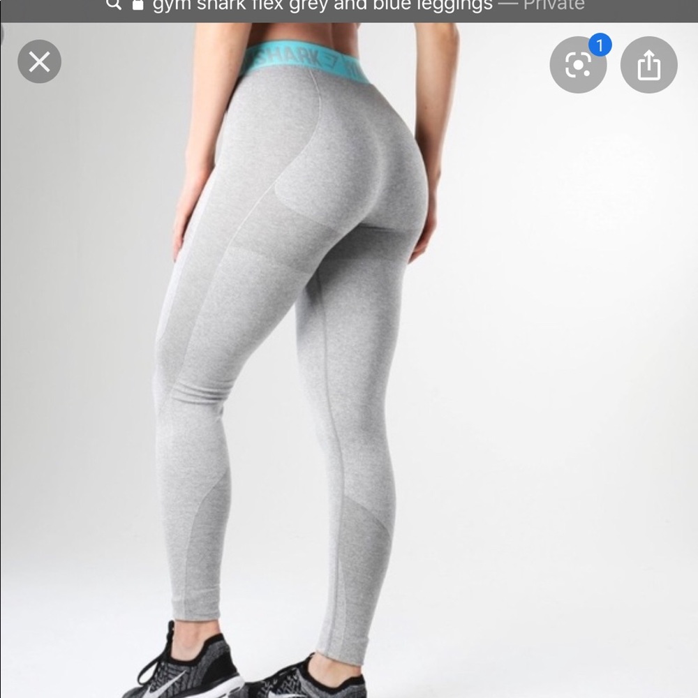 Gym shark flex leggings
